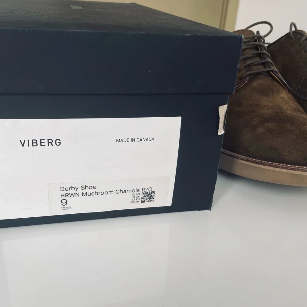 Viberg this makeup